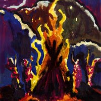 Samhain Fire, 2015